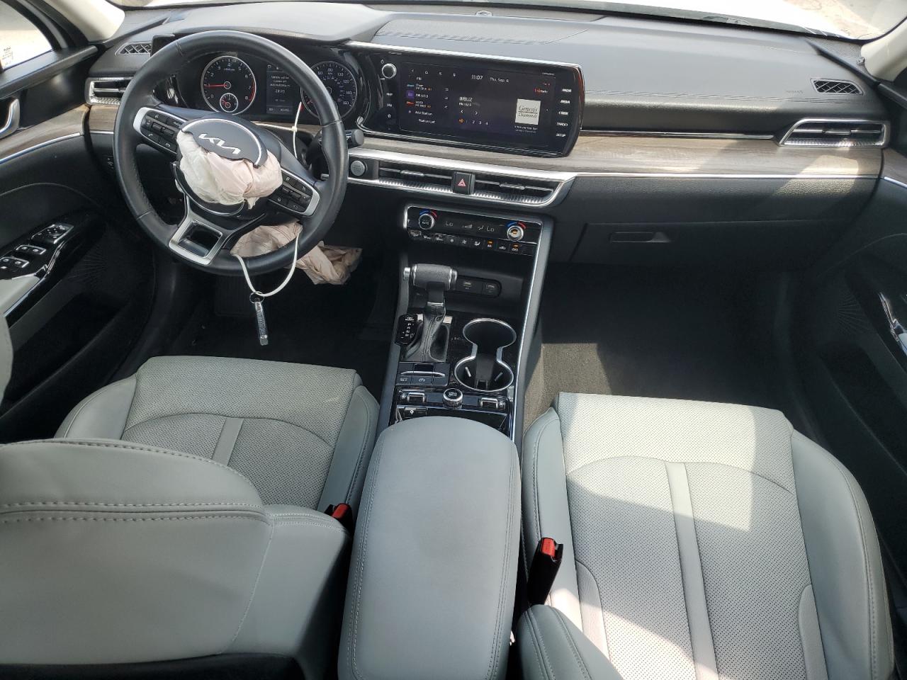 2023 Kia K5 Ex VIN: 5XXG34J2XPG172249 Lot: 71537475