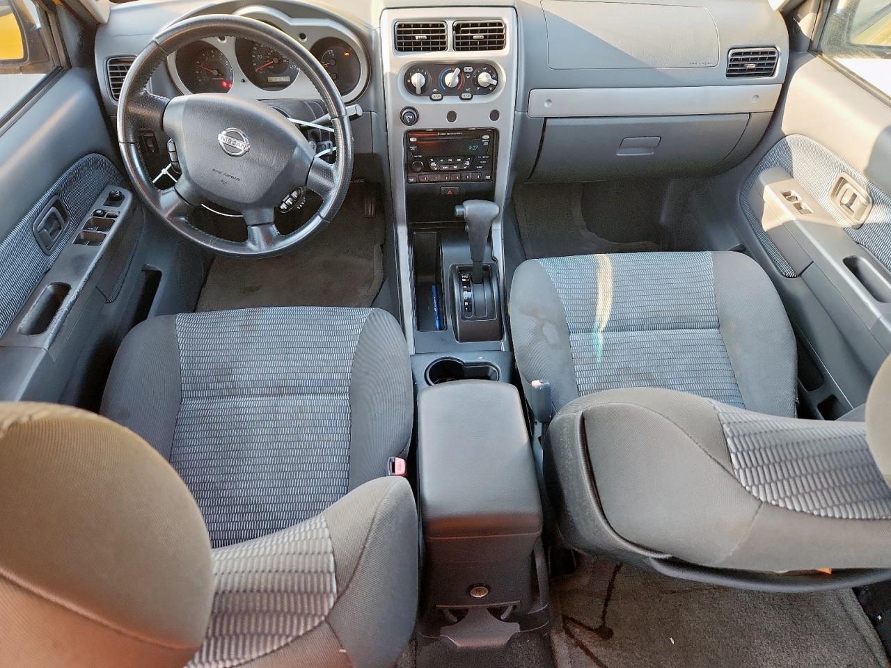 2002 Nissan Xterra Xe VIN: 5N1ED28T52C569251 Lot: 80351445