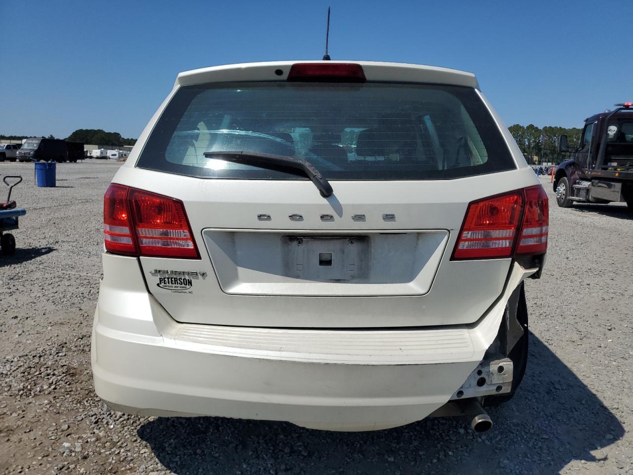 2012 Dodge Journey Se VIN: 3C4PDCAB5CT232069 Lot: 80660045