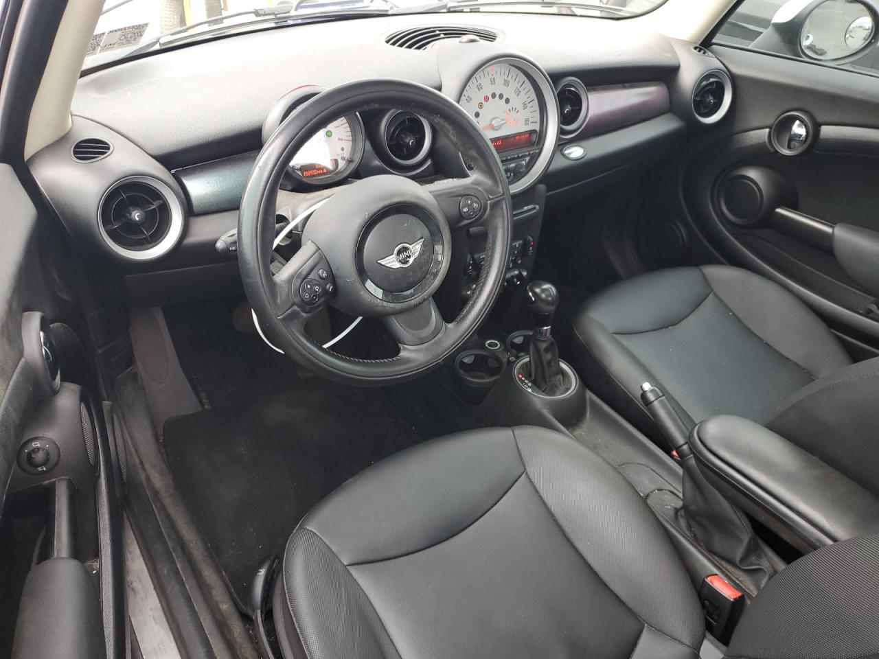 2013 Mini Cooper VIN: WMWSU3C55DT681229 Lot: 81660785