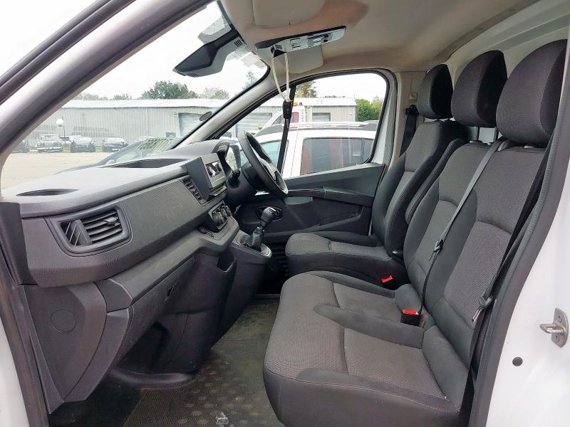 2022 RENAULT TRAFIC LH30 BUSINESS BLUE 