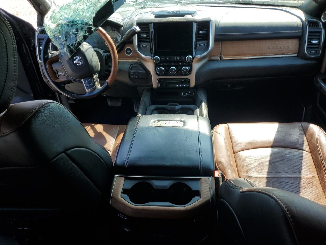 2021 Ram 2500 Longhorn VIN: 3C6UR5GL2MG626792 Lot: 70478175