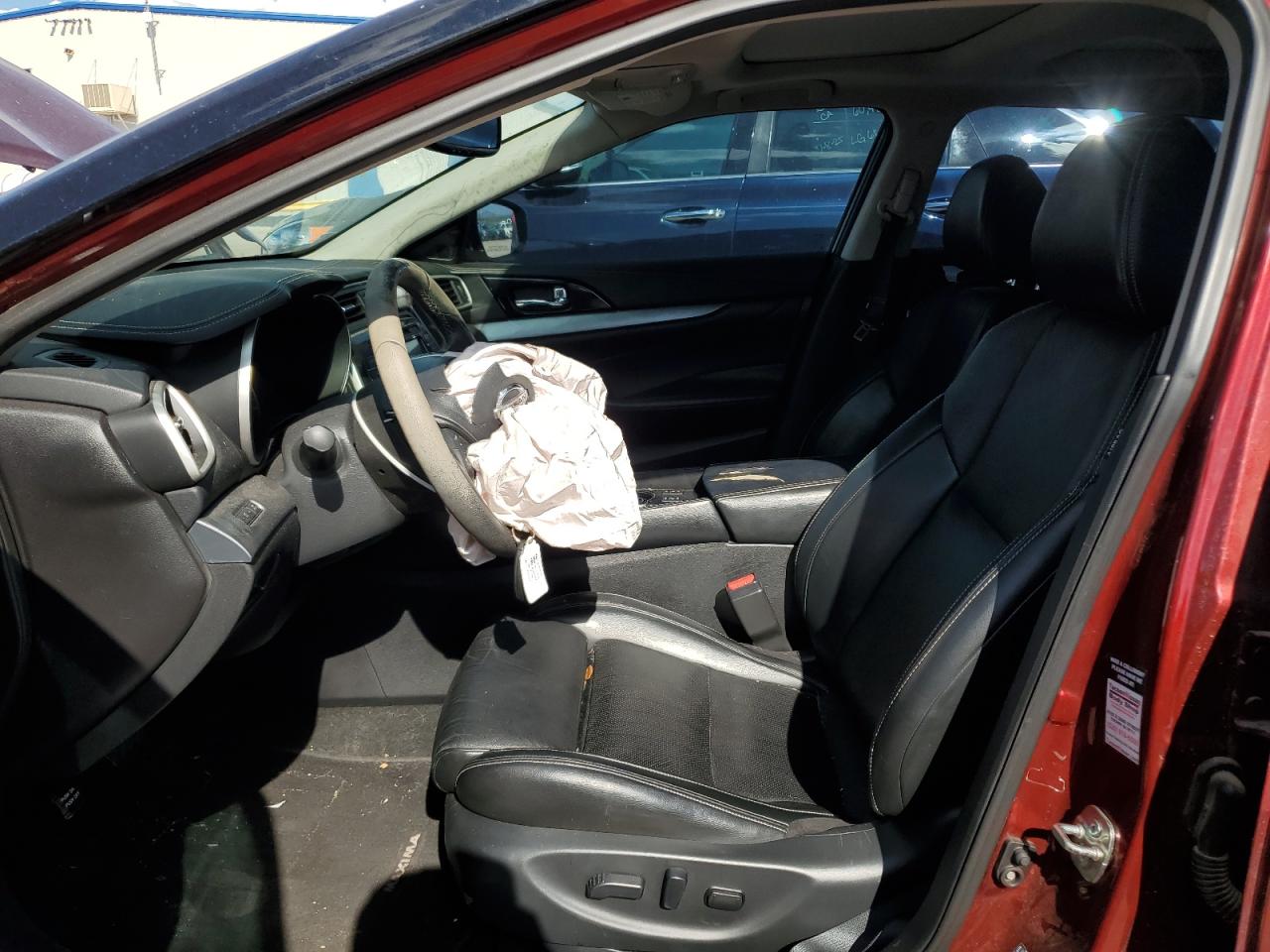 2016 Nissan Maxima 3.5S VIN: 1N4AA6AP5GC907146 Lot: 80099405