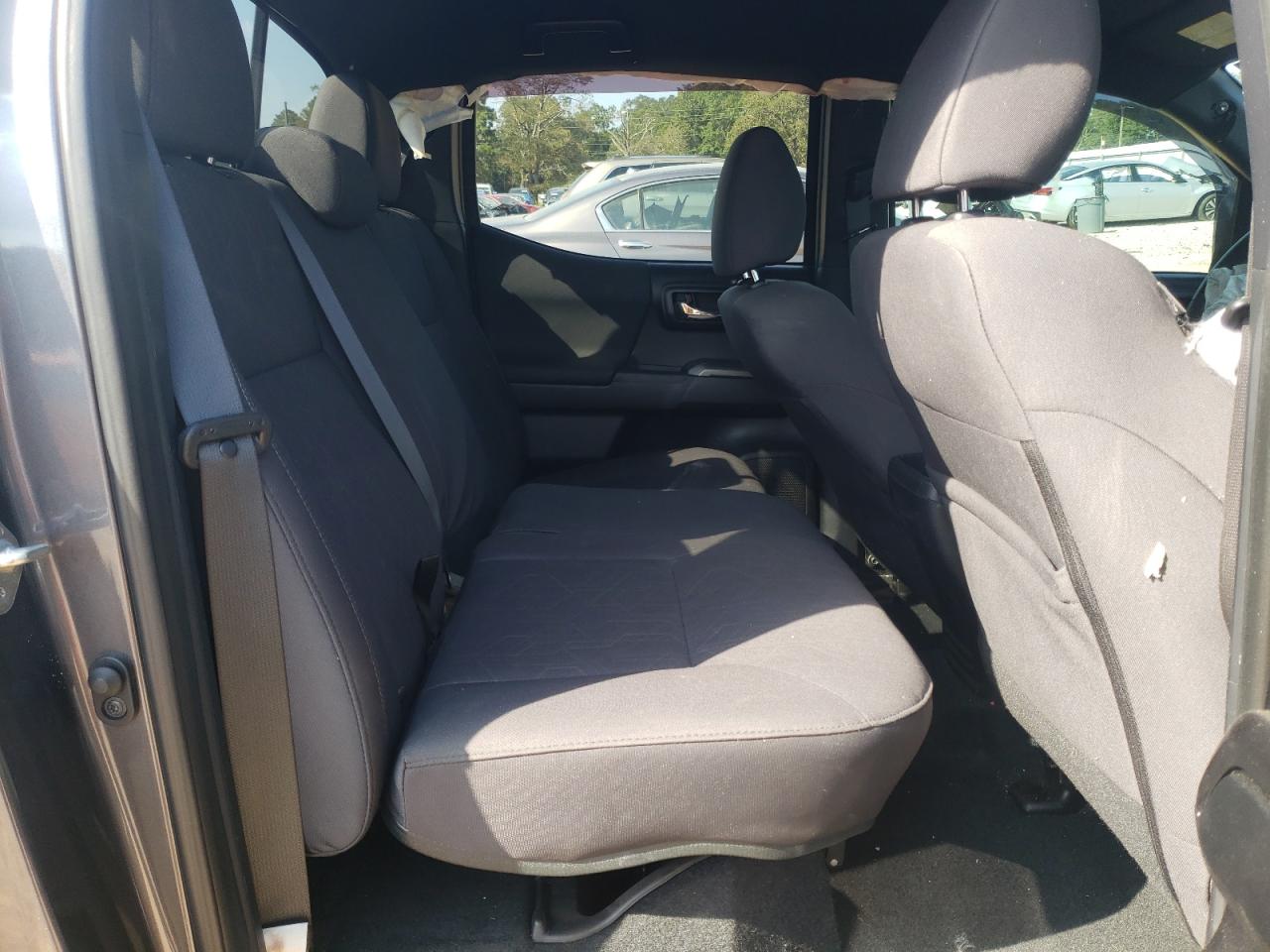 2018 Toyota Tacoma Double Cab VIN: 5TFAZ5CN8JX069705 Lot: 81213655