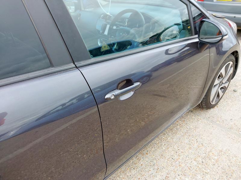 2015 KIA RIO 4 ISG 