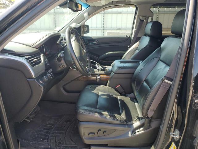 Паркетники CHEVROLET SUBURBAN 2016 Черный