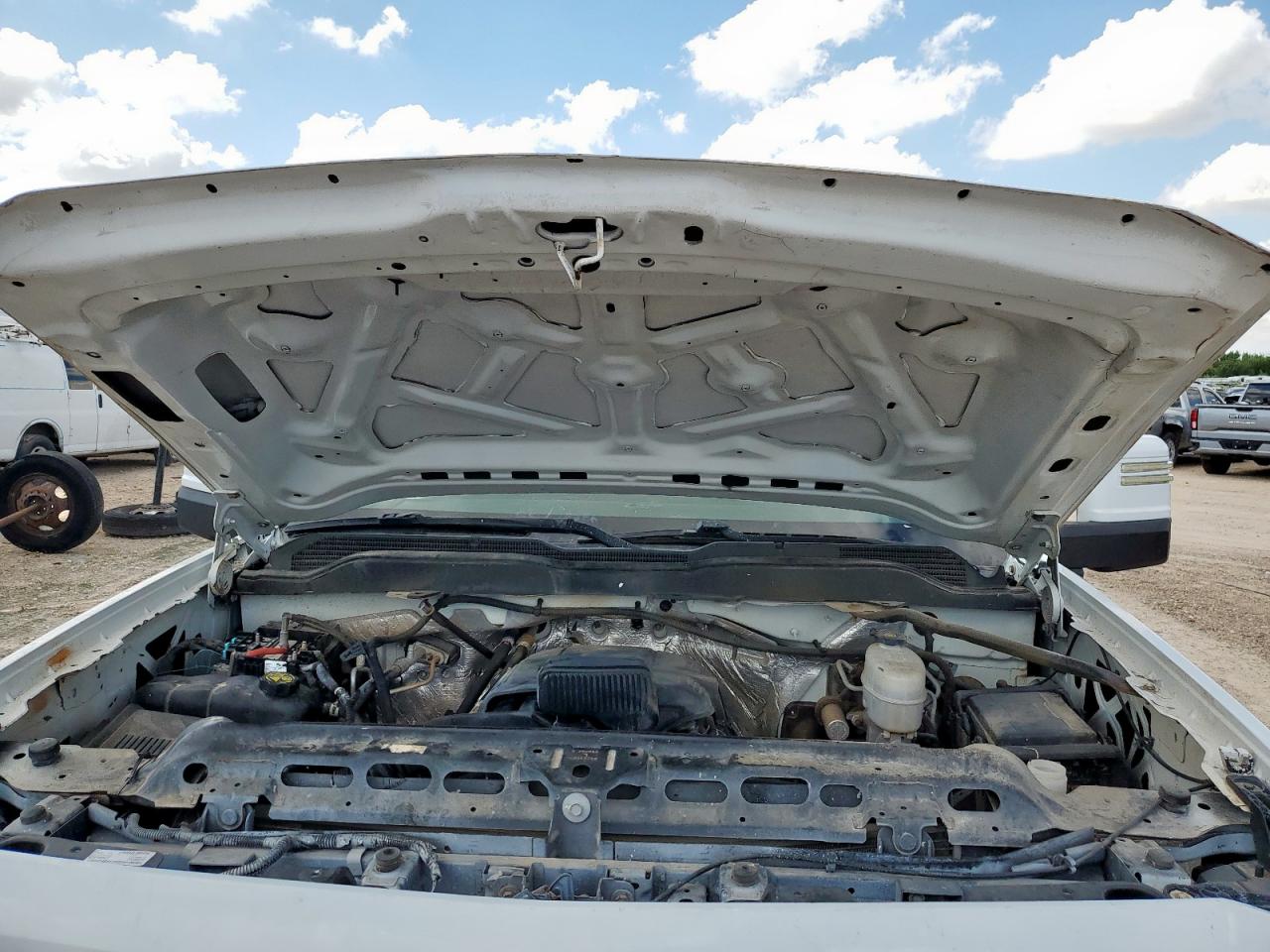 2017 Chevrolet Silverado K3500 VIN: 1GB4KYCG7HF158268 Lot: 84800555