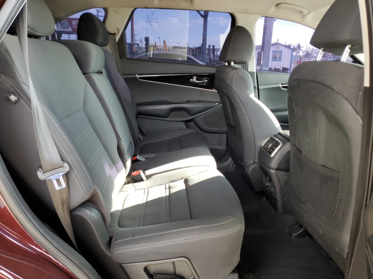 2019 Kia Sorento L VIN: 5XYPG4A34KG451522 Lot: 81798385