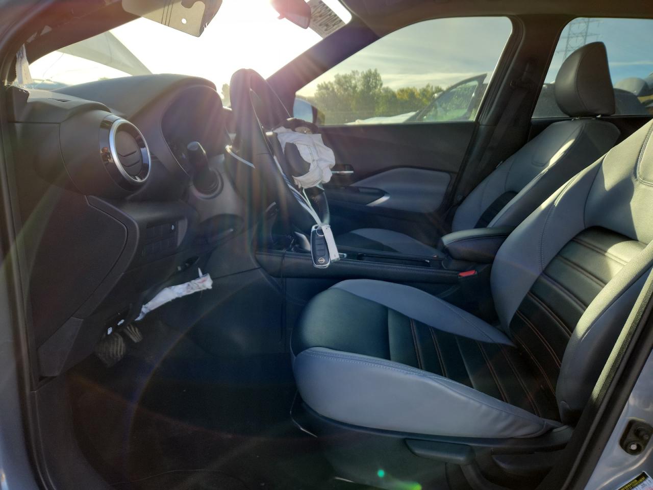 2023 Nissan Kicks Sr VIN: 3N1CP5DV7PL524905 Lot: 84019325
