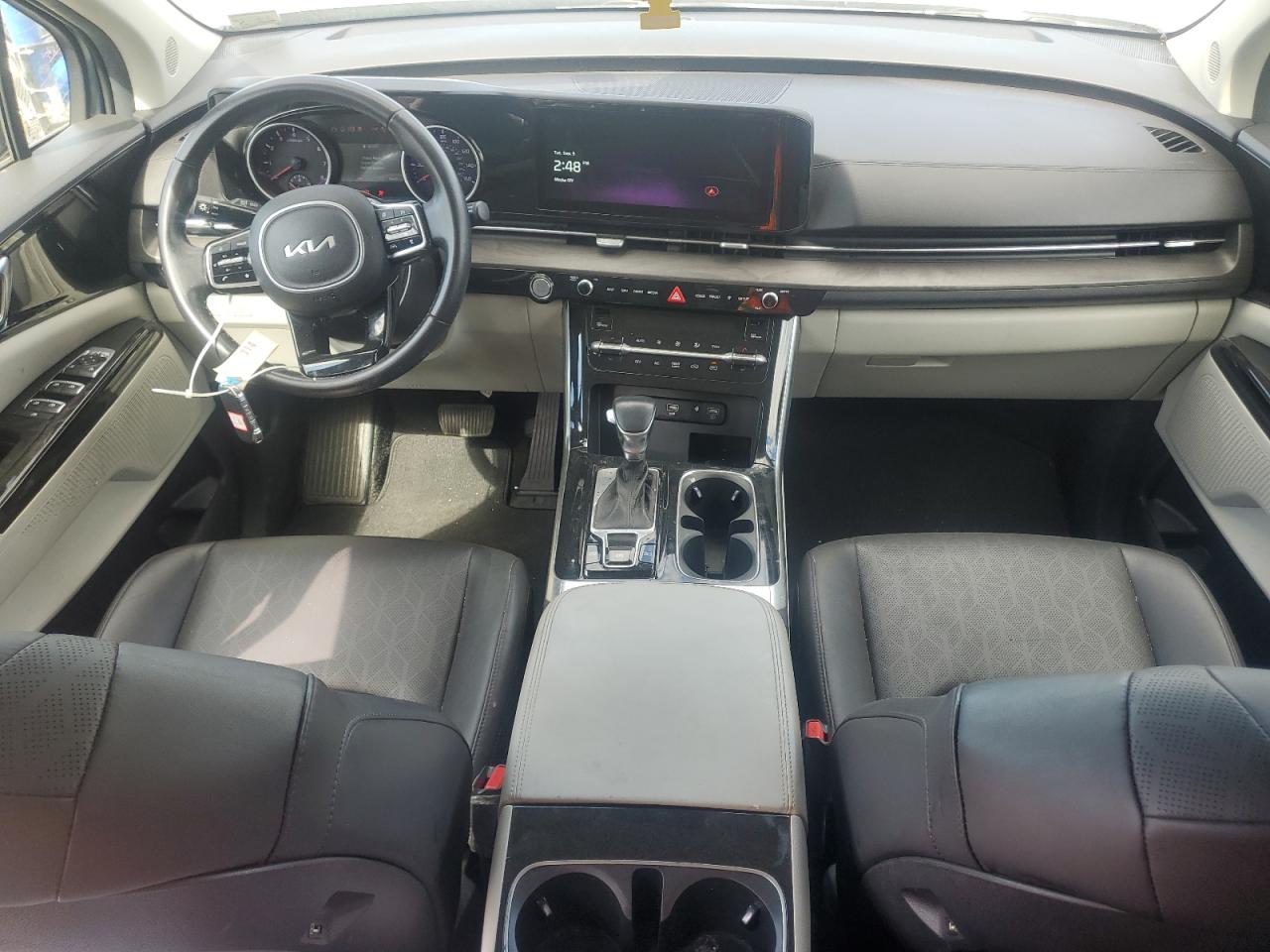 2023 Kia Carnival Ex VIN: KNDNC5H30P6278591 Lot: 71992735