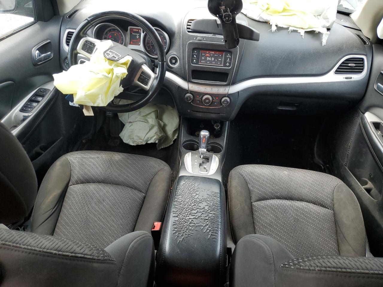 2018 Dodge Journey Se VIN: 3C4PDCABXJT444124 Lot: 81565065