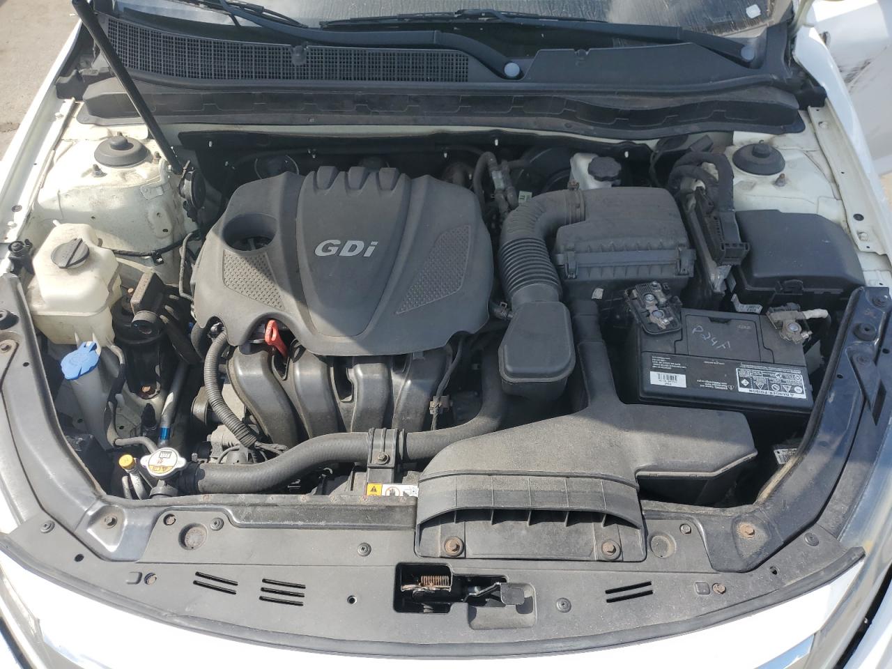 2013 Kia Optima Lx VIN: KNAGM4A78D5386257 Lot: 70920605
