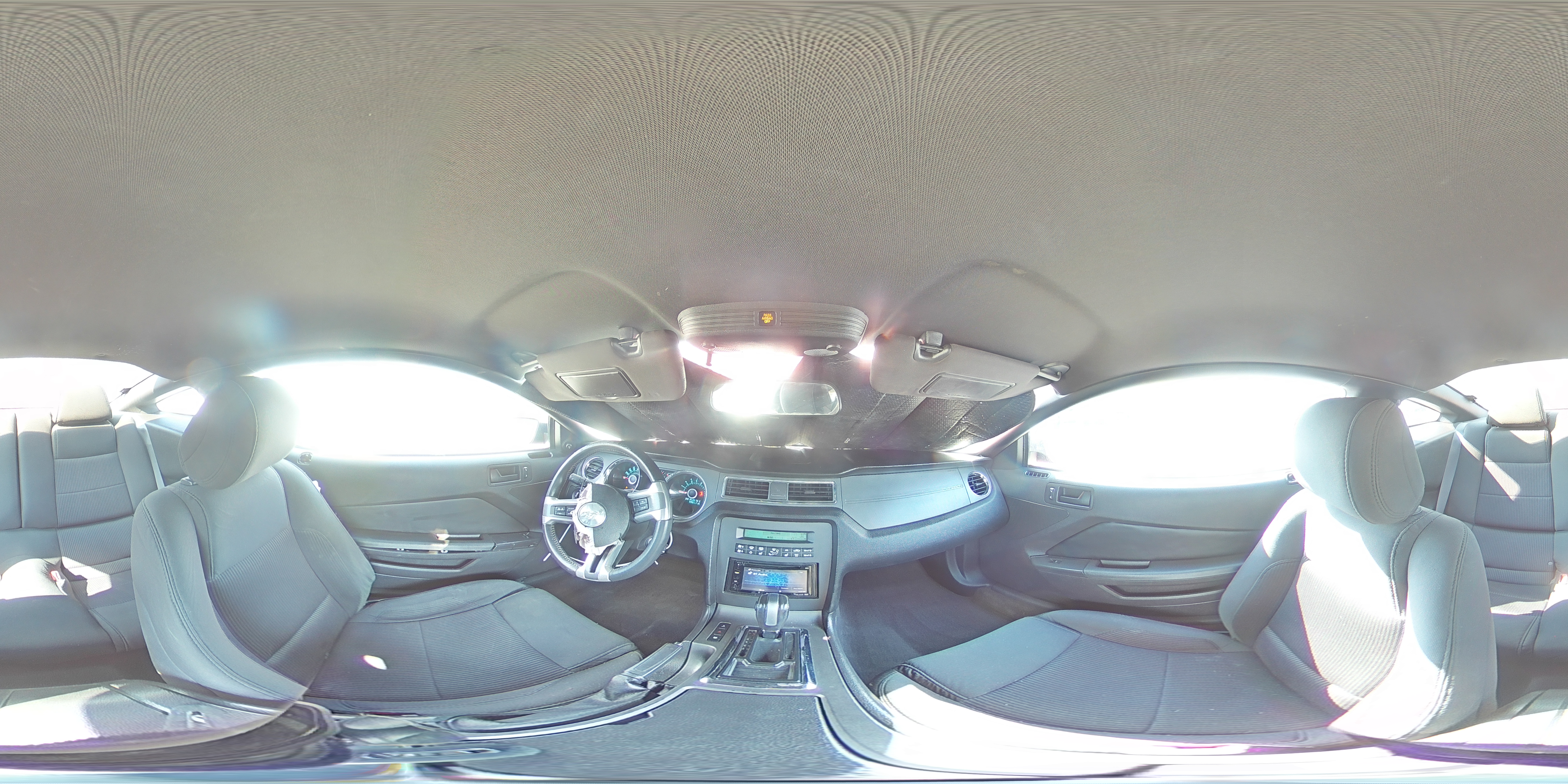 2013 Ford Mustang VIN: 1ZVBP8AMXD5254857 Lot: 81086305