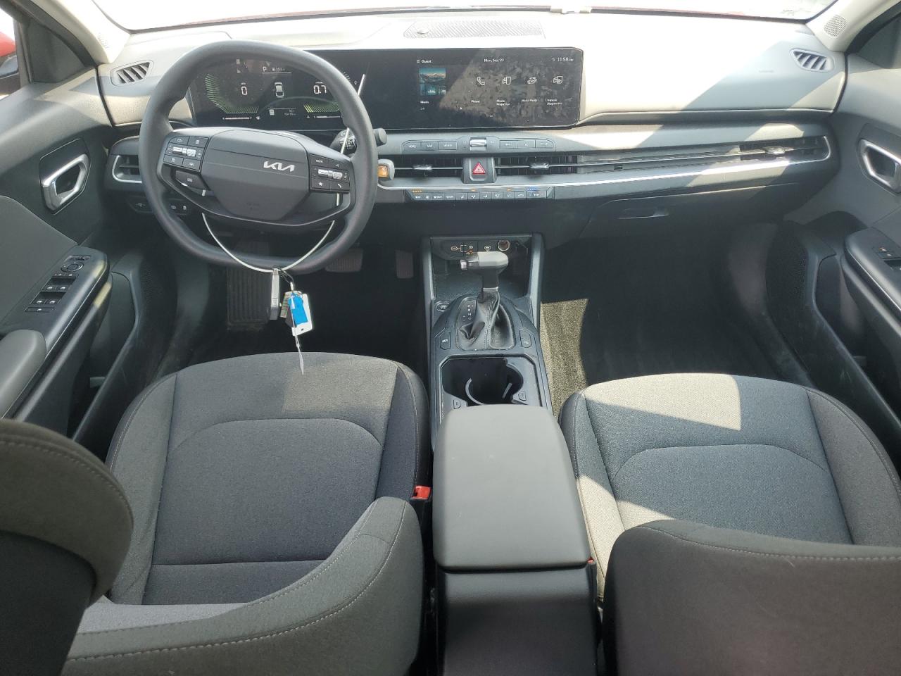 2025 Kia K4 Lx VIN: 3KPFT4DE9SE020899 Lot: 81359895