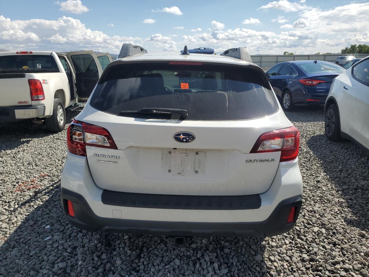 2019 Subaru Outback 2.5I Premium VIN: 4S4BSAHCXK3206009 Lot: 80506385