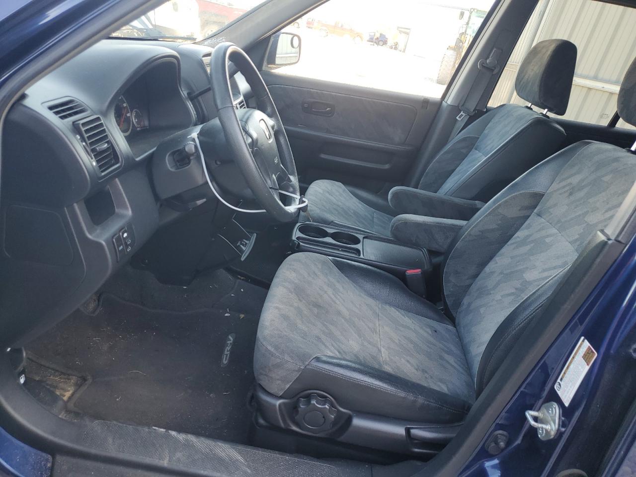 2004 Honda Cr-V Ex VIN: SHSRD78804U207969 Lot: 84733395