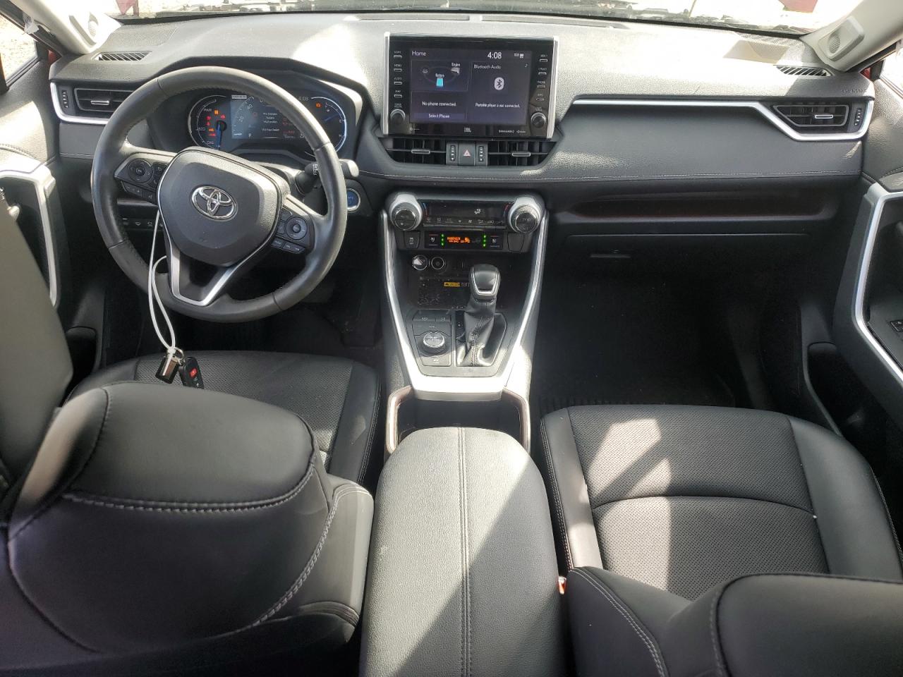 2022 Toyota Rav4 Limited VIN: JTMD6RFVXND050721 Lot: 71164955