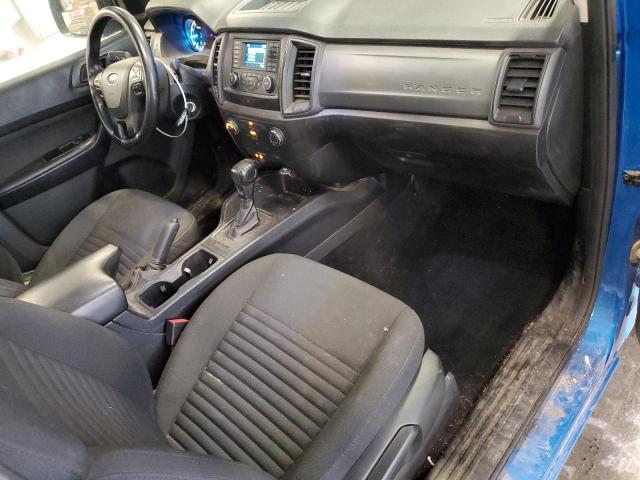  FORD RANGER 2022 Синий