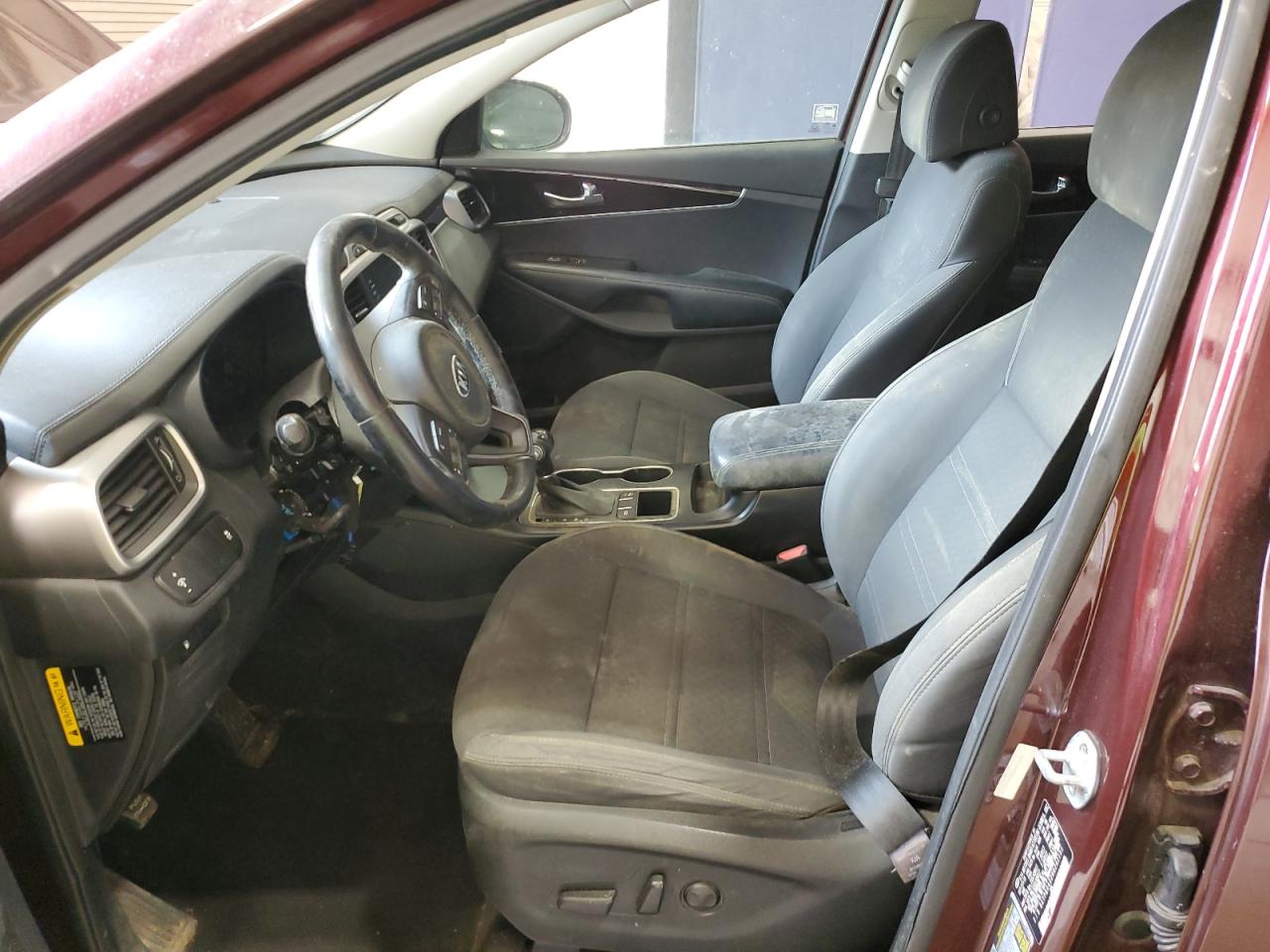 2017 Kia Sorento Lx VIN: 5XYPG4A32HG262151 Lot: 81283335