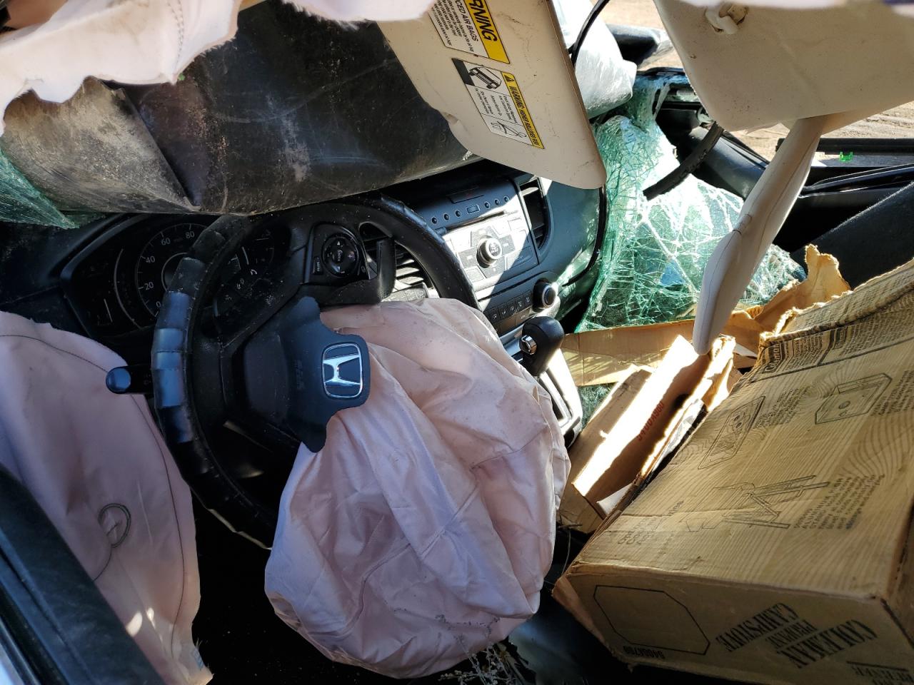 2014 Honda Cr-V Lx VIN: 5J6RM4H34EL020320 Lot: 80461715