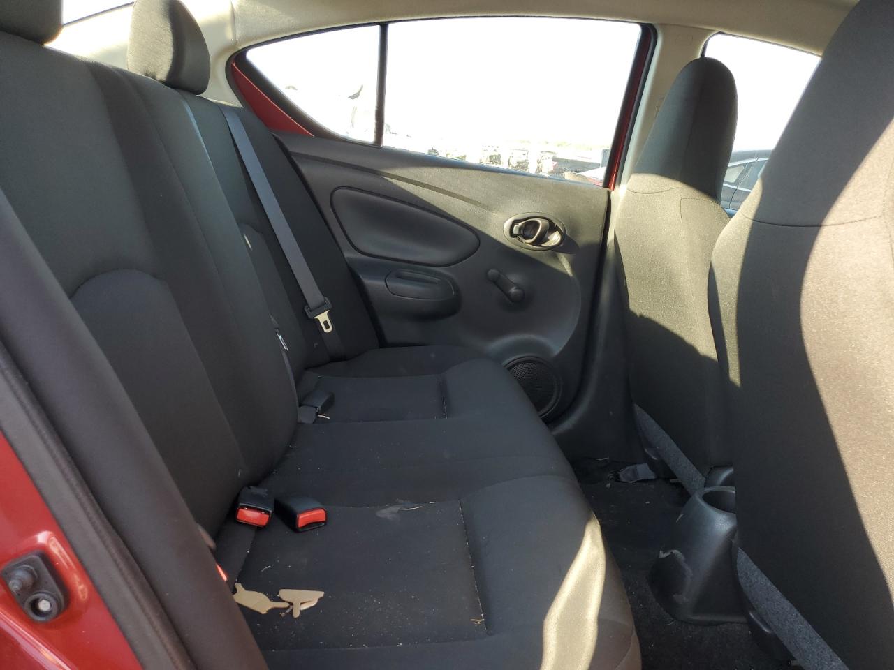 2017 Nissan Versa S VIN: 3N1CN7AP0HL885059 Lot: 81979645