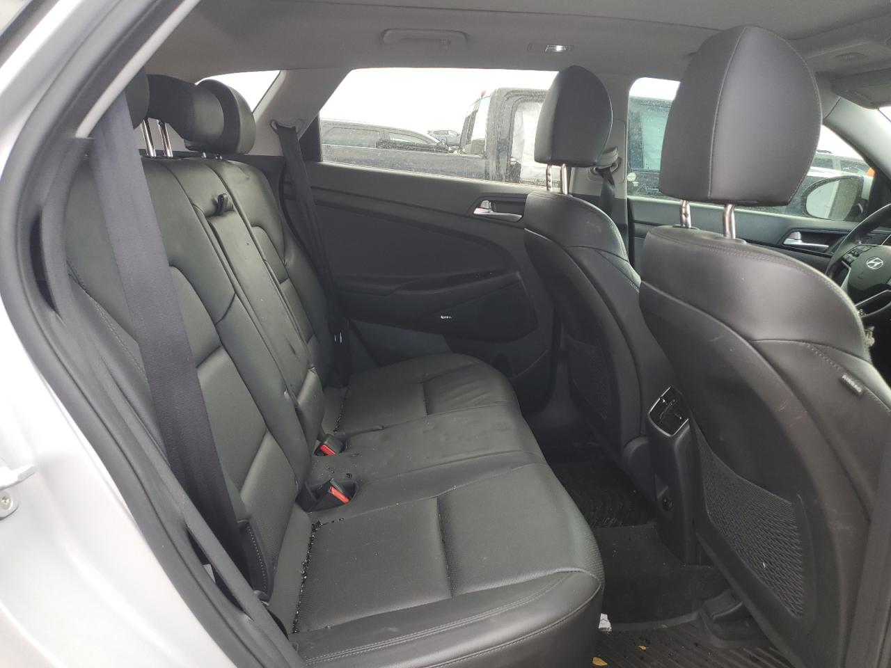 2019 Hyundai Tucson Limited VIN: KM8J3CAL3KU930214 Lot: 80637635