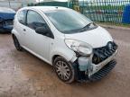 2012 CITROEN C1 VT  for sale at Copart WESTBURY