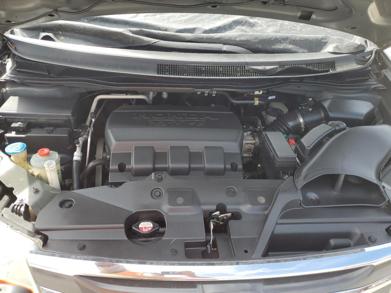 2011 Honda Odyssey Exl VIN: 5FNRL5H63BB103714 Lot: 80178915