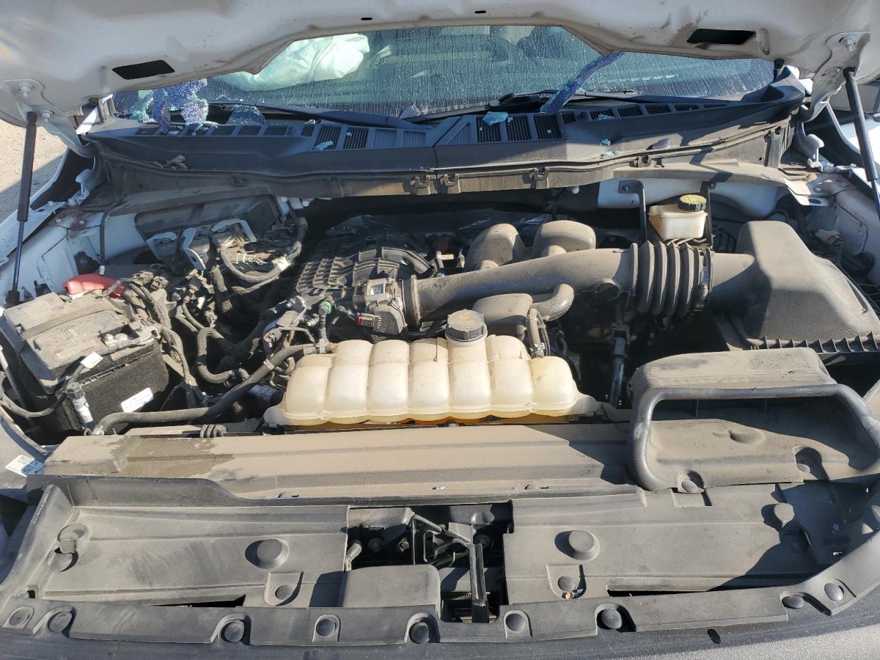 2022 Ford F150 VIN: 1FTMF1CB0NKD77264 Lot: 85202675