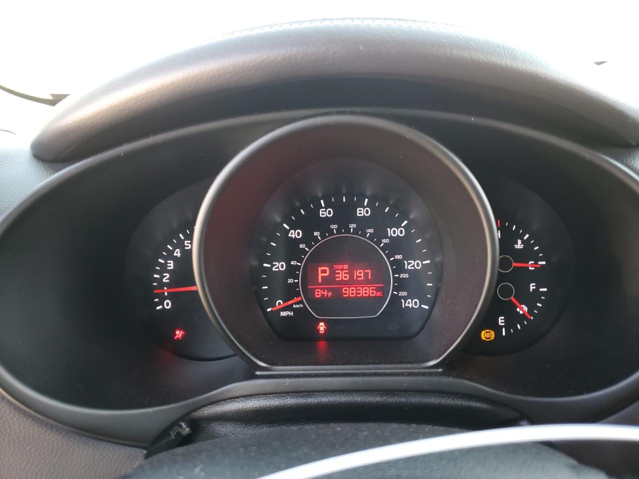 2016 Kia Soul + VIN: KNDJP3A5XG7346652 Lot: 80546025