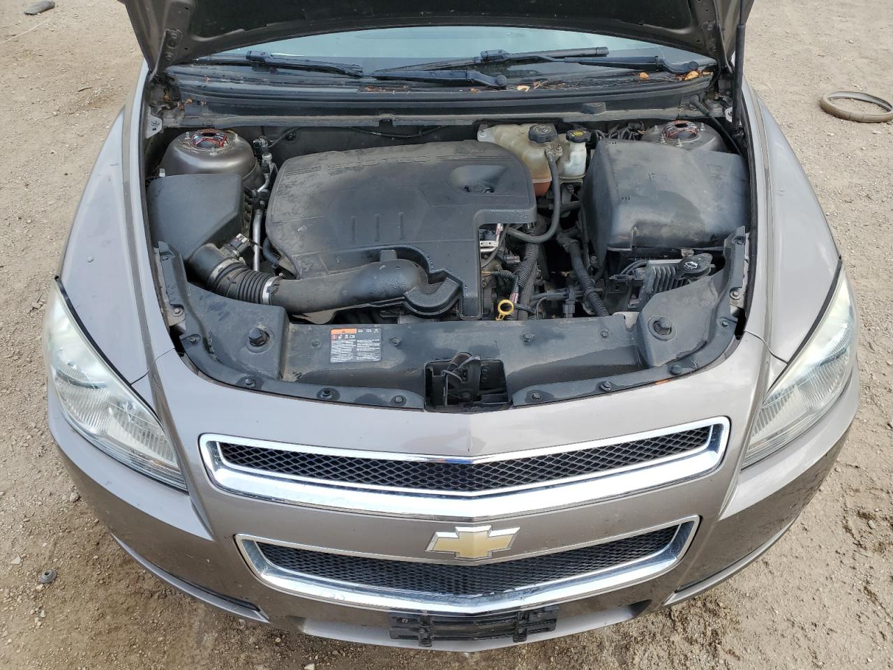 2012 Chevrolet Malibu Ls VIN: 1G1ZB5E09CF286657 Lot: 83802645
