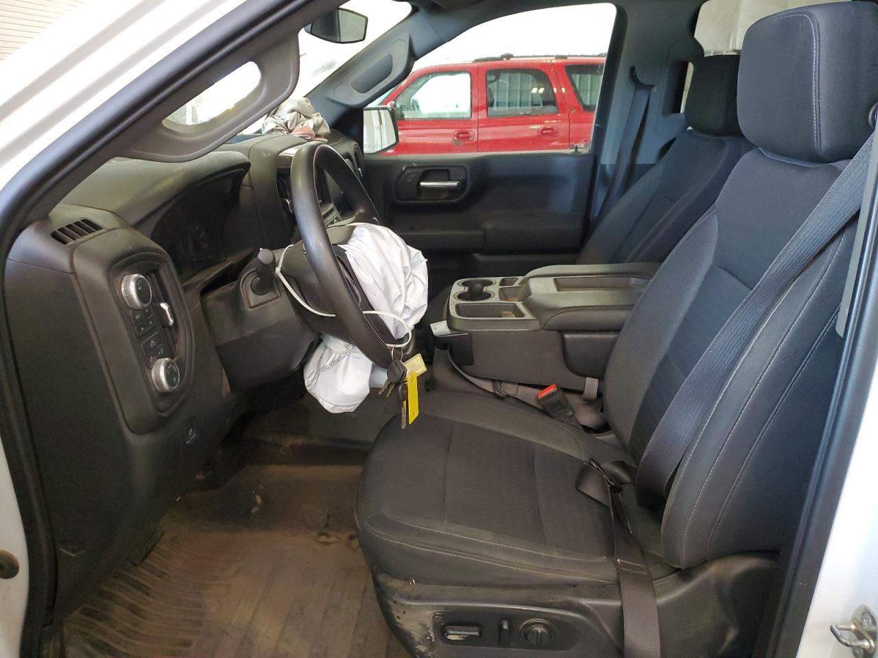 2020 GMC Sierra K1500 VIN: 1GTR9AEFXLZ229768 Lot: 80072765