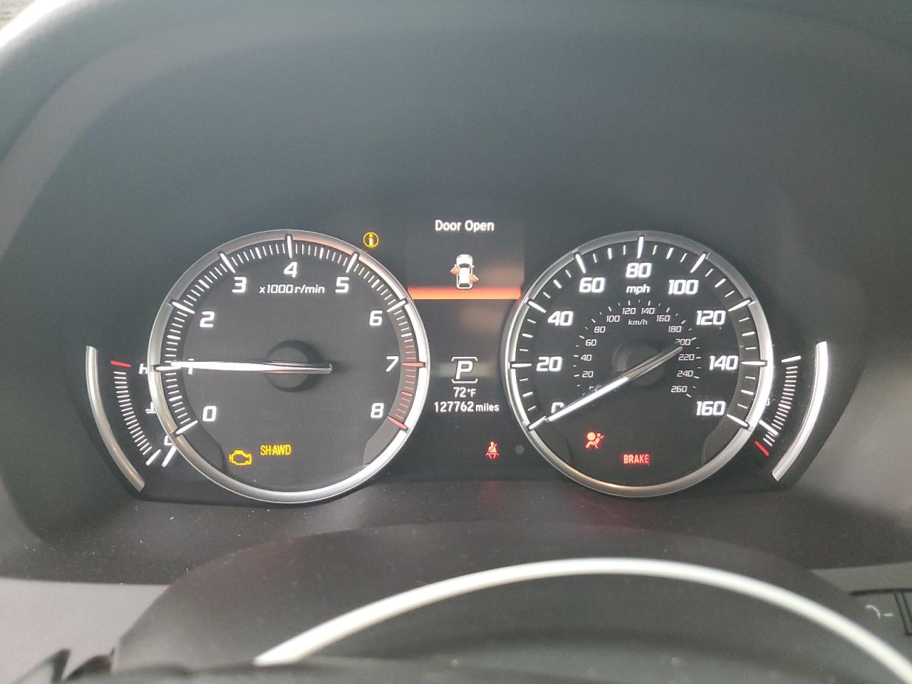 2015 Acura Mdx Technology VIN: 5FRYD4H42FB032379 Lot: 84047665