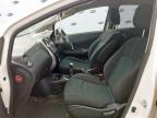 2014 NISSAN NOTE ACENTA PREMIUM  for sale at Copart WHITBURN