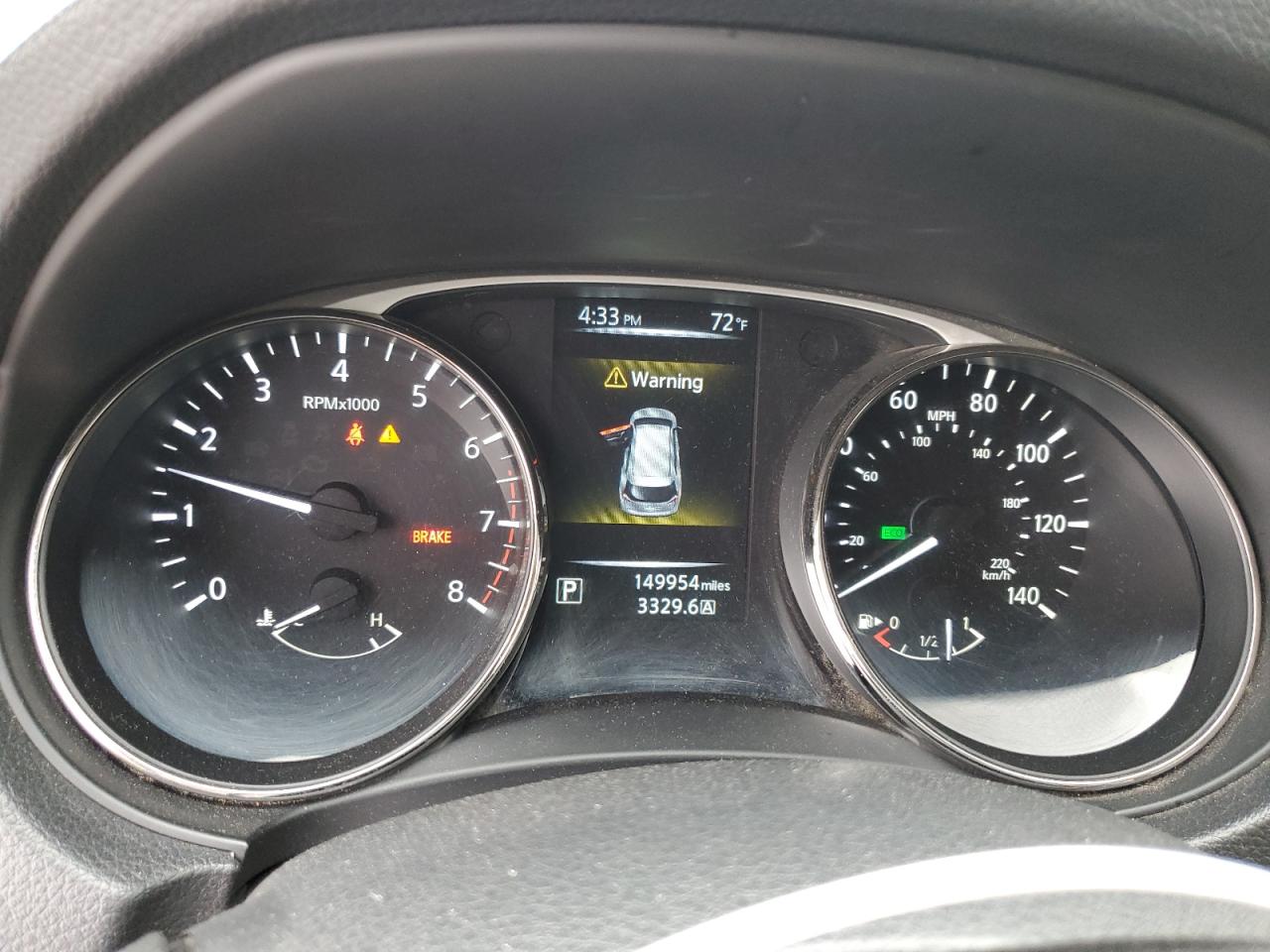 2016 Nissan Rogue S VIN: KNMAT2MT4GP679834 Lot: 81876265