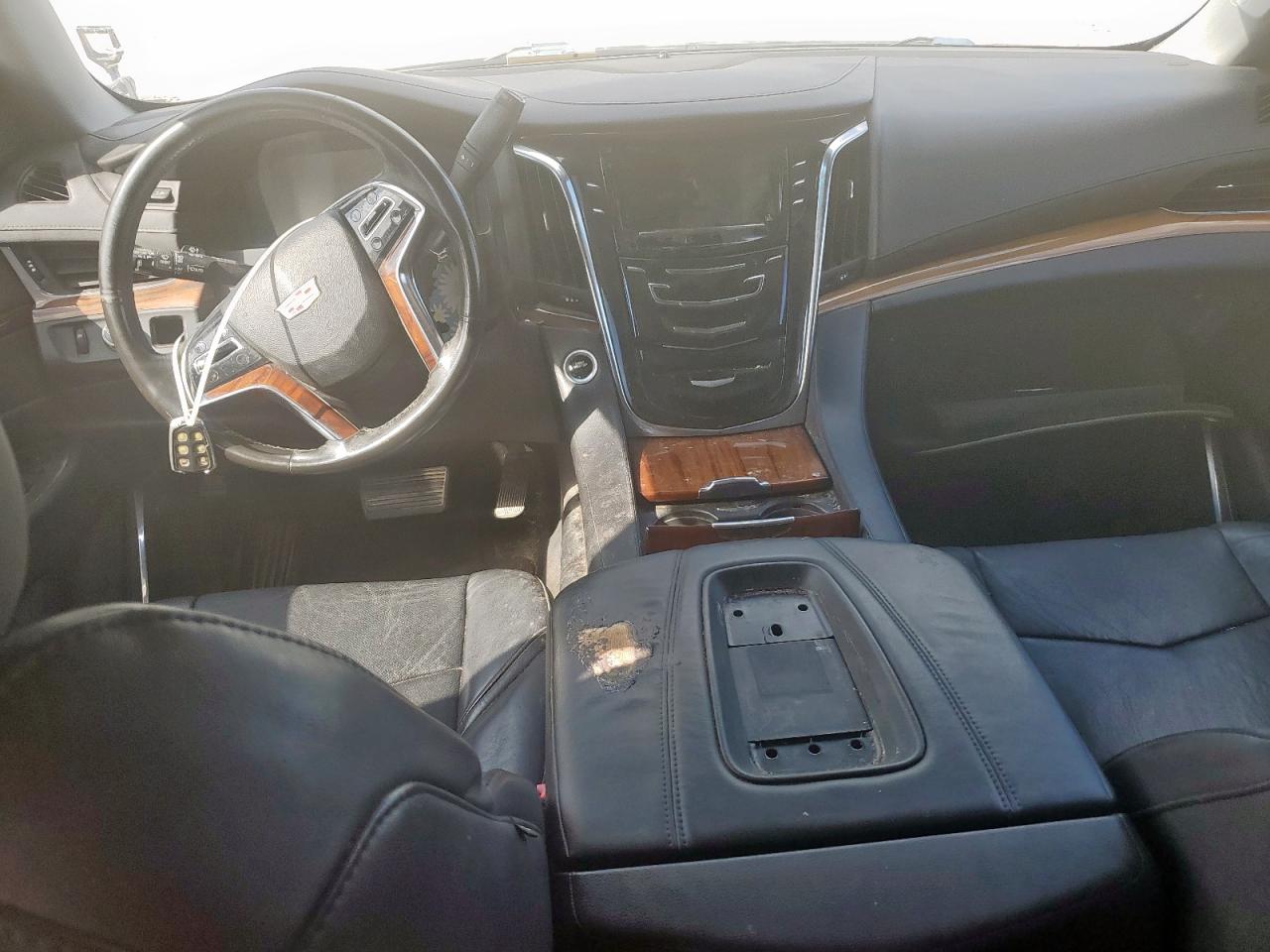 2015 Cadillac Escalade Luxury VIN: 1GYS3MKJ2FR527095 Lot: 84441465