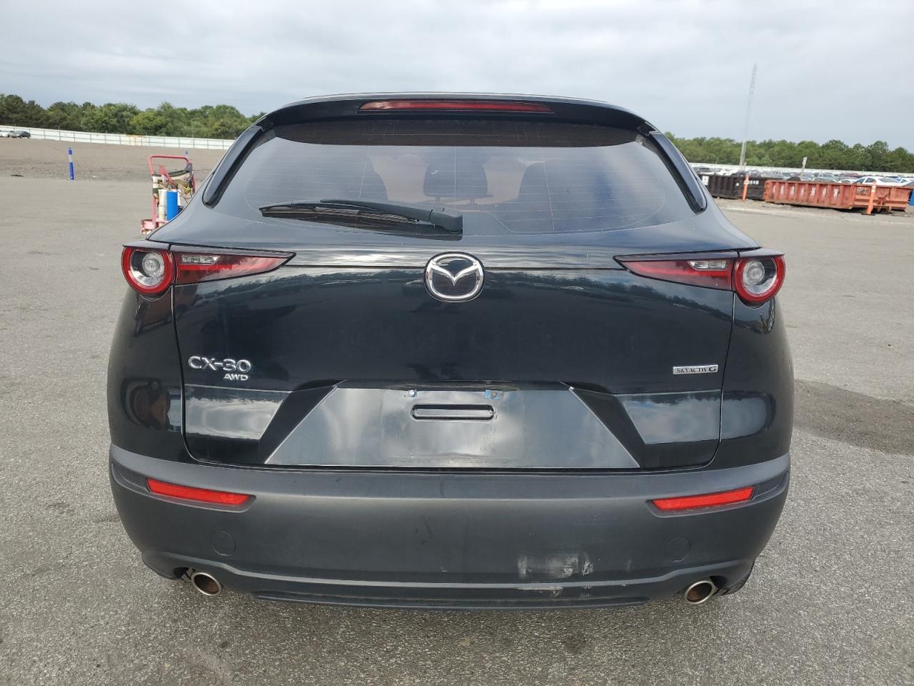 2021 Mazda Cx-30 VIN: 3MVDMBAL0MM272124 Lot: 72015145