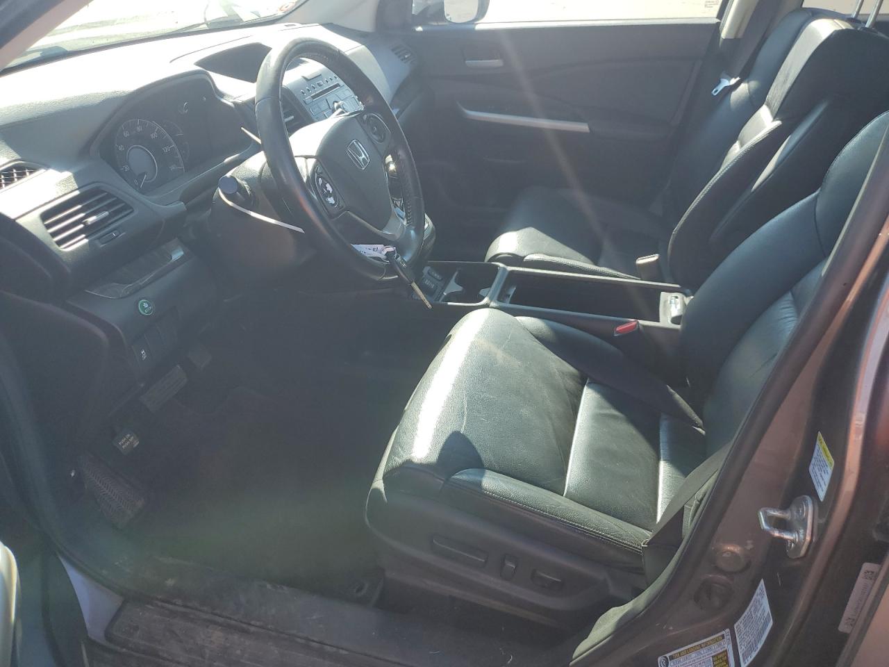 2013 Honda Cr-V Exl VIN: 5J6RM4H7XDL020937 Lot: 83985955