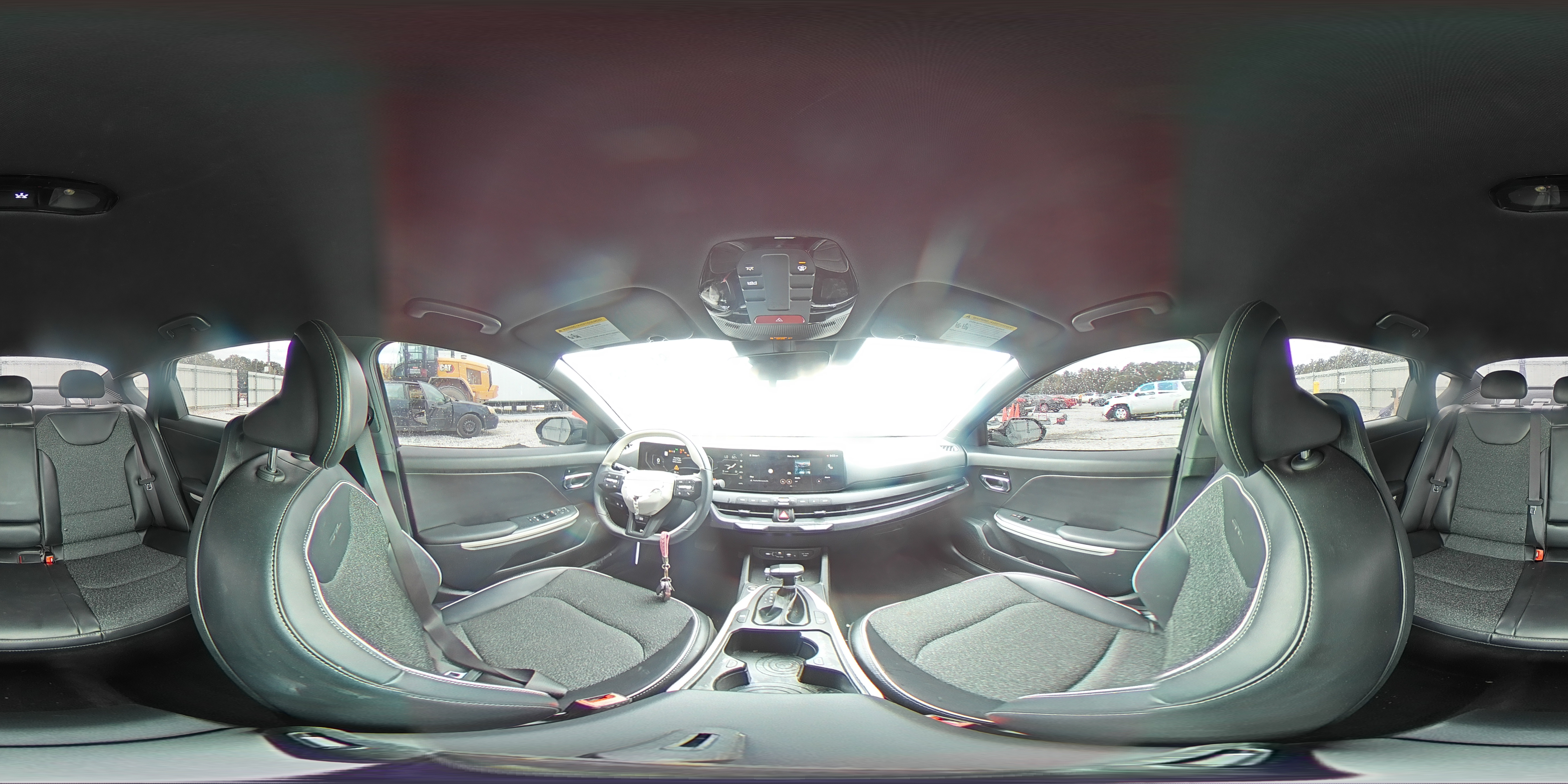 2025 Kia K4 Gt Line VIN: 3KPFW4DE4SE056152 Lot: 84427305