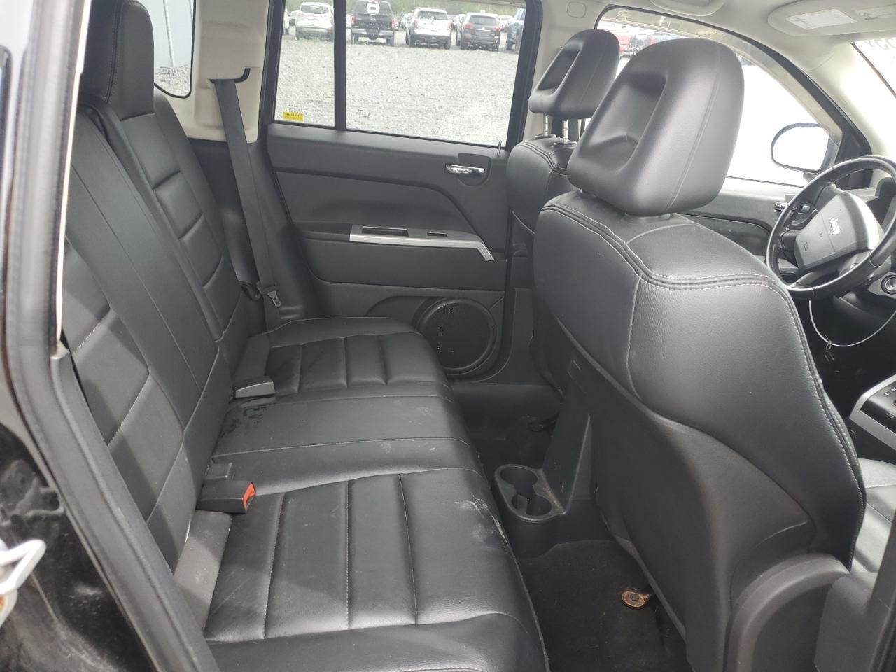 2008 Jeep Compass Limited VIN: 1J8FF57W08D542096 Lot: 70907155