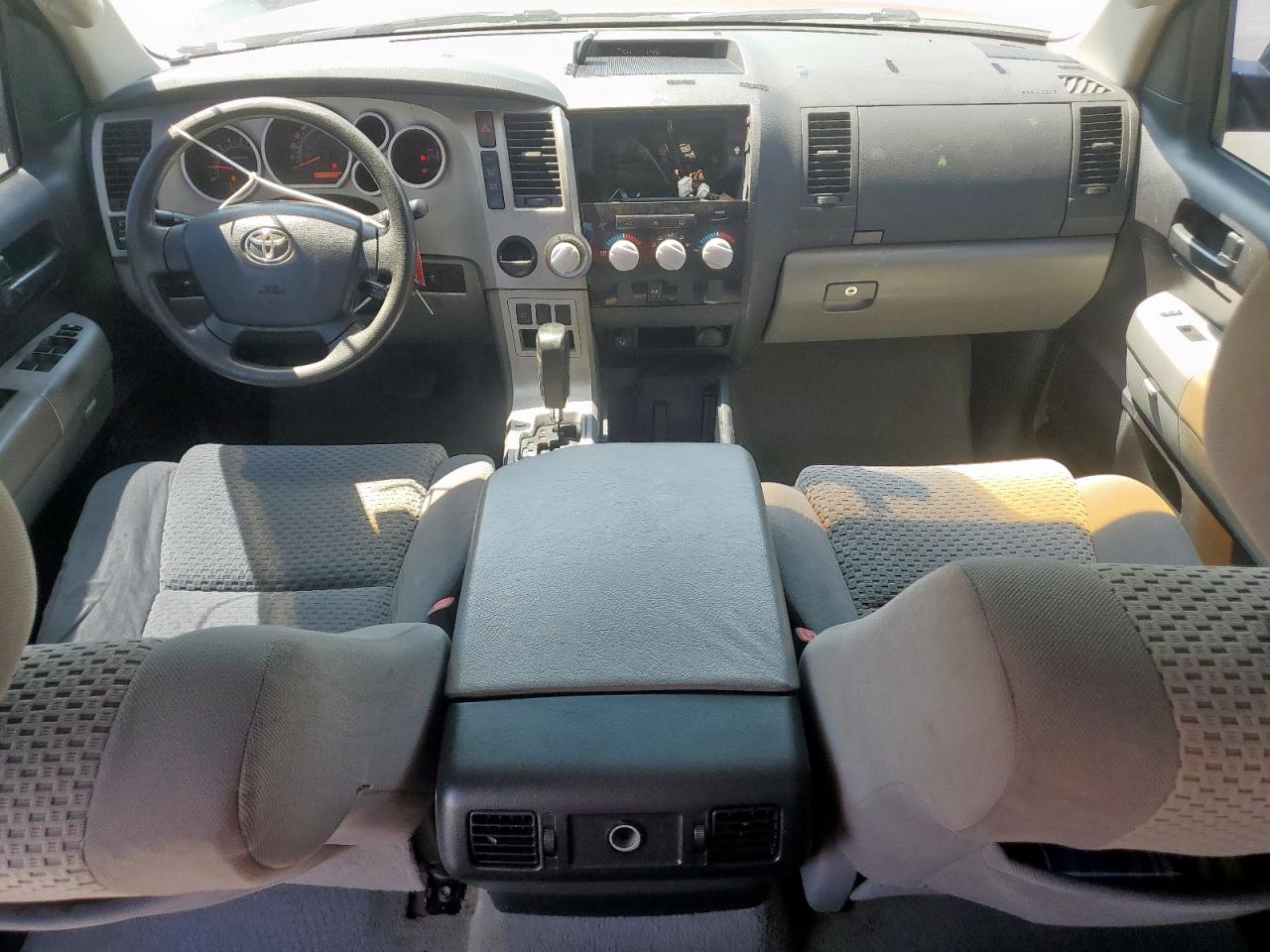 2007 Toyota Tundra Crewmax Sr5 VIN: 5TFEV54137X027217 Lot: 80519695