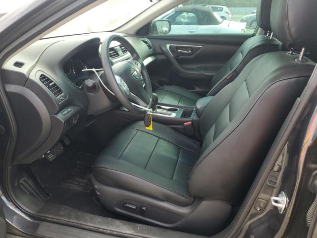  NISSAN ALTIMA 2018 Угольный