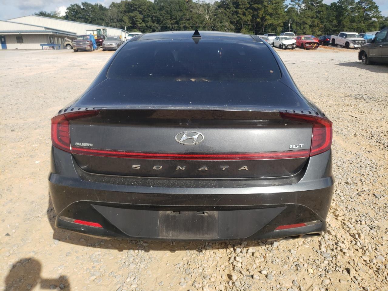 2020 Hyundai Sonata Sel Plus VIN: 5NPEJ4J23LH046861 Lot: 82170795