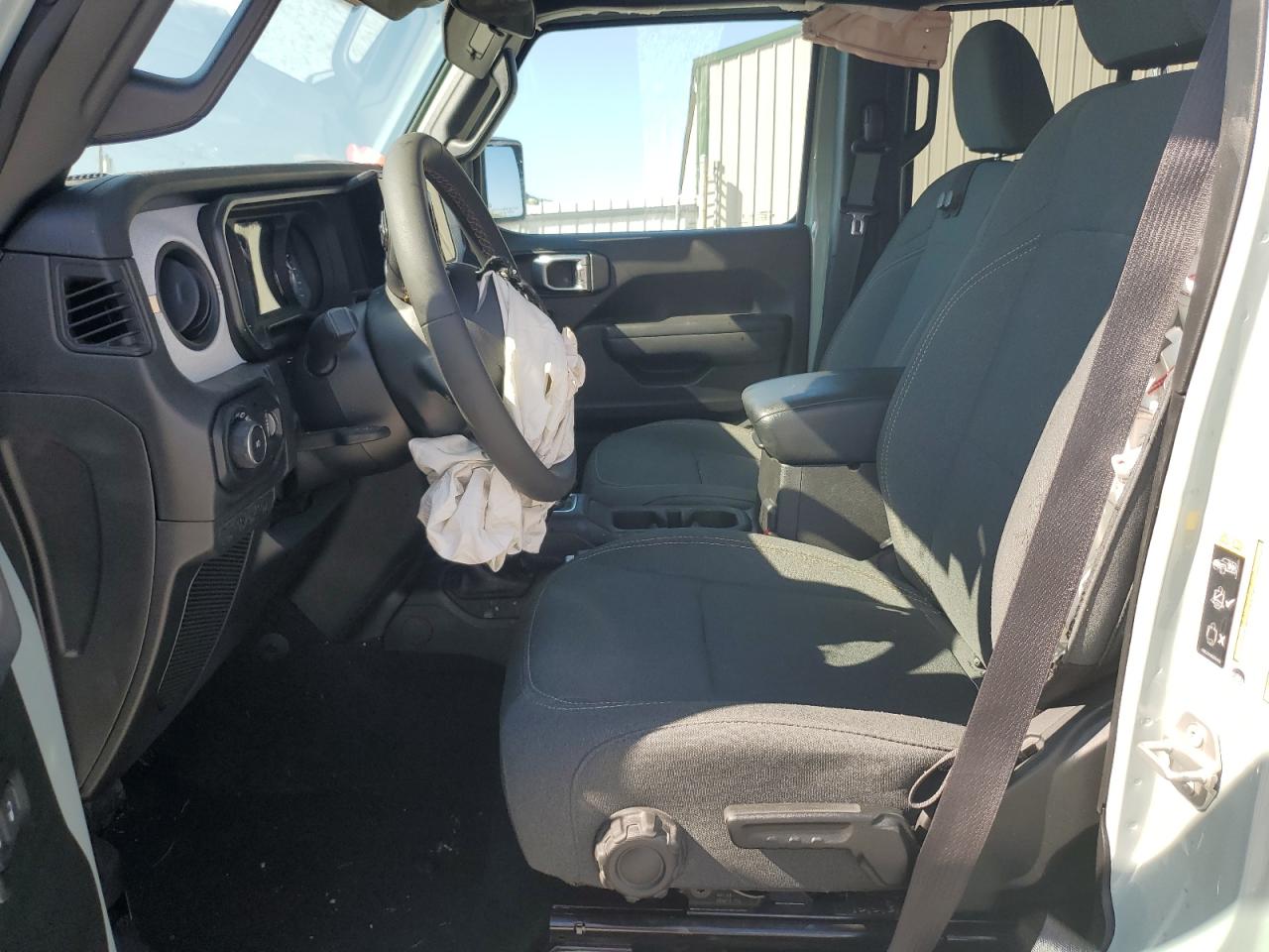 2024 Jeep Wrangler Sport VIN: 1C4PJXDN4RW110702 Lot: 84594345