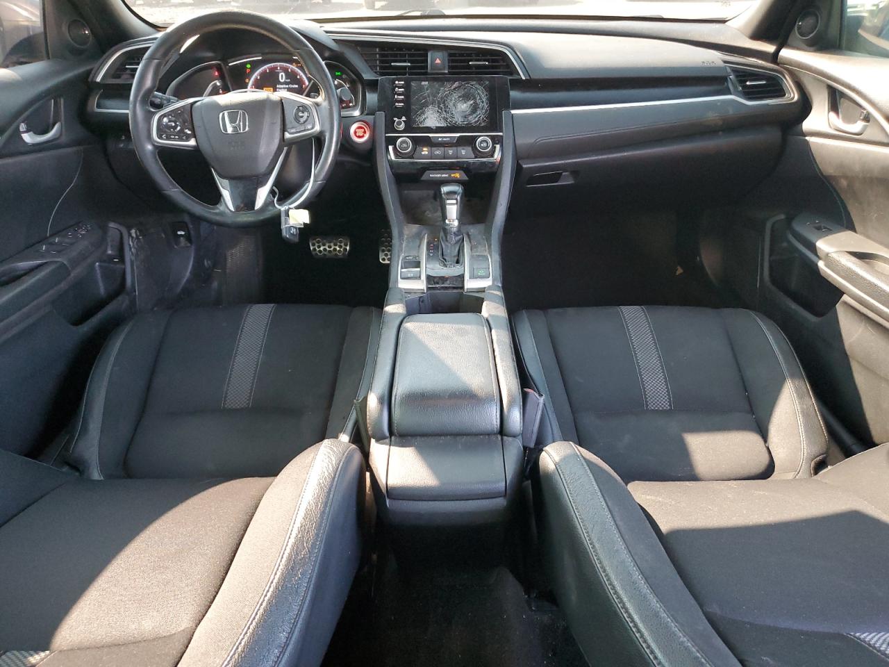 2019 Honda Civic Sport VIN: 19XFC2F85KE016554 Lot: 81245965