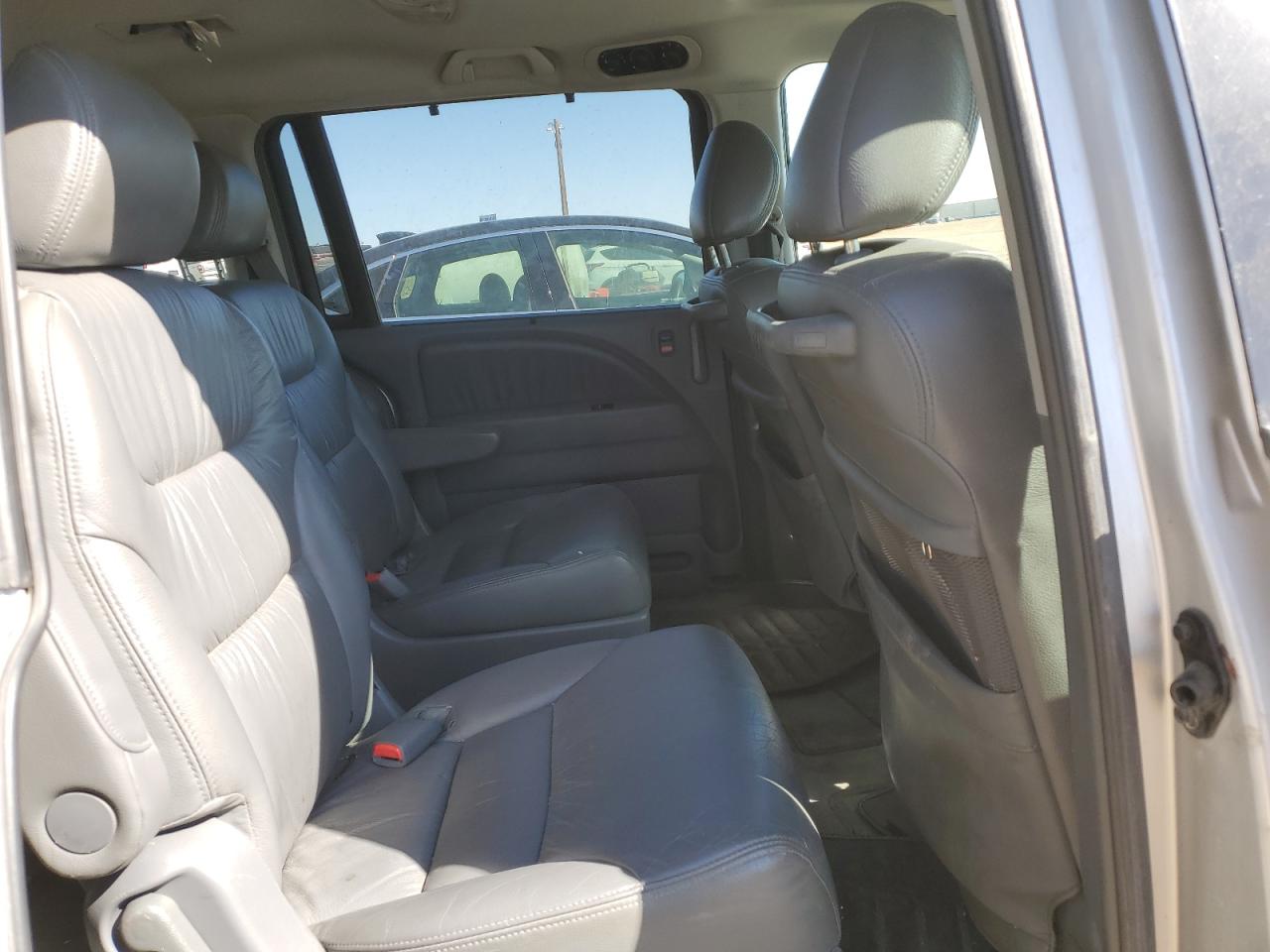 2006 Honda Odyssey Exl VIN: 5FNRL38776B511605 Lot: 83828415