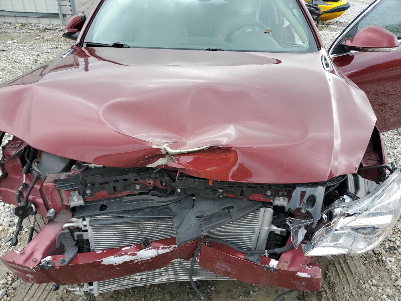 2017 Buick Regal Sport Touring VIN: 2G4GL5EX2H9179518 Lot: 83934285