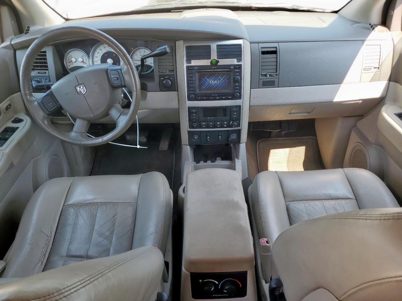 2006 Dodge Durango Limited VIN: 1D4HB58236F121453 Lot: 80833135