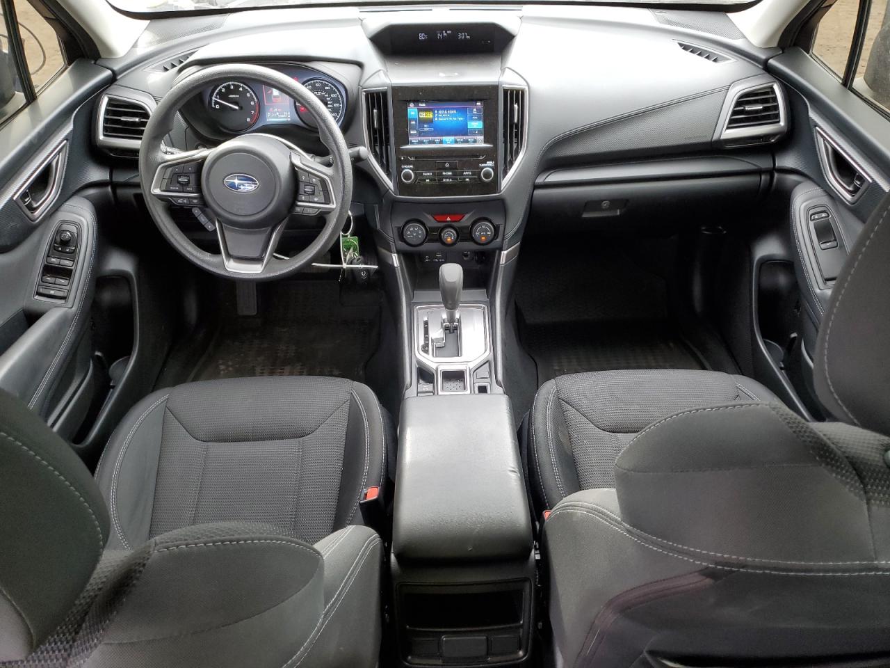 2021 Subaru Forester VIN: JF2SKADC4MH535368 Lot: 80652595