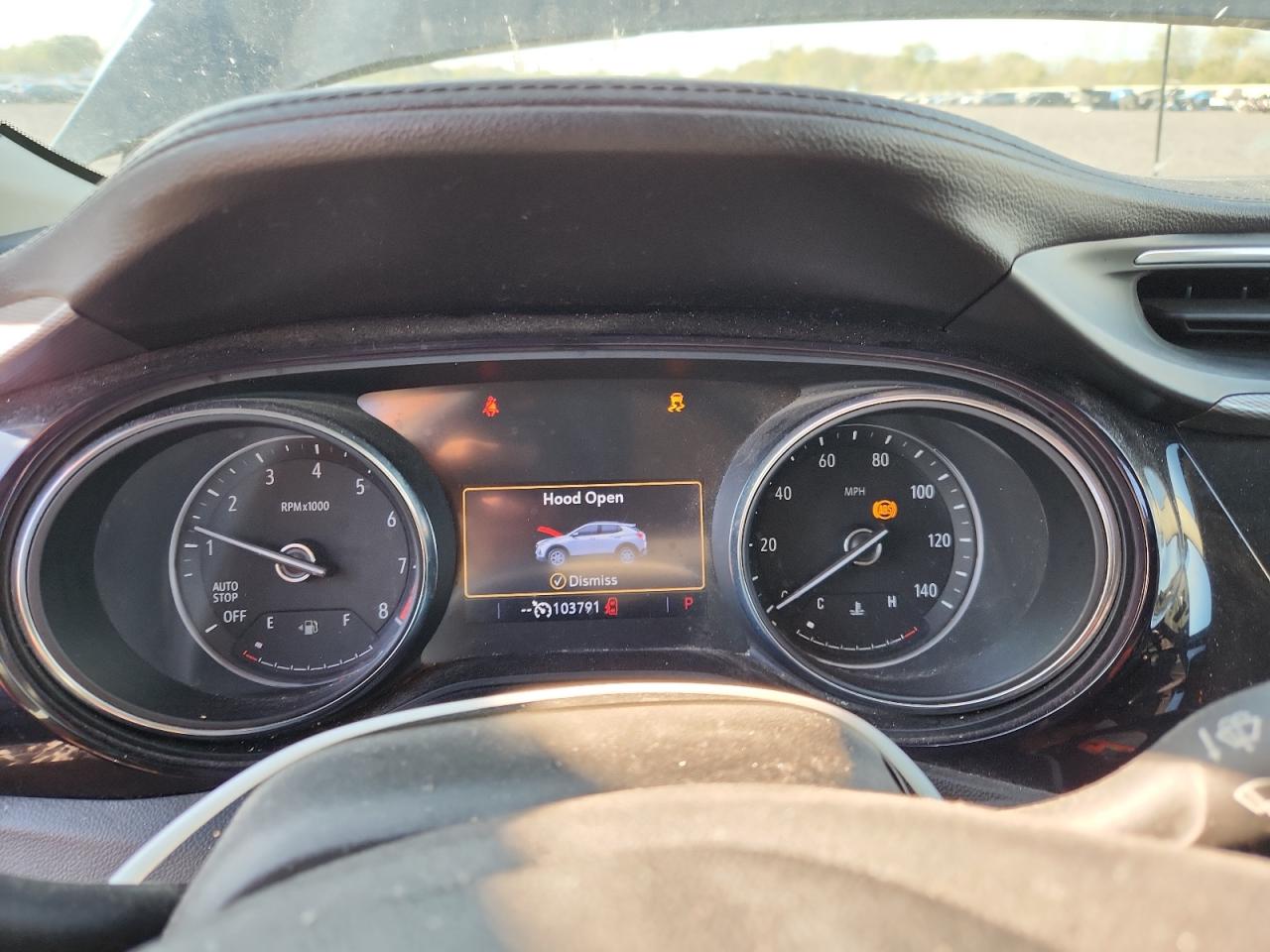 2020 Buick Encore Gx Preferred VIN: KL4MMBS23LB082809 Lot: 80828315